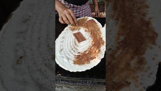 Dairy Milk Choclate 🍫 वाला Dosa 😱 100rs shorts viral trending shortsfeed [upl. by Ilanos]