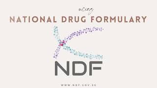 Learn more about the National Drug Formulary [upl. by Alanah]