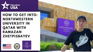 How to get into Northwestern University in Qatar [upl. by Rufina116]