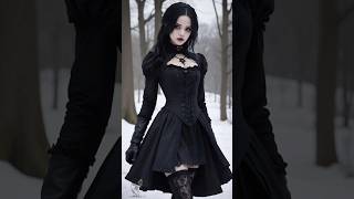 Gothic Style girl gothic [upl. by Akerehs]