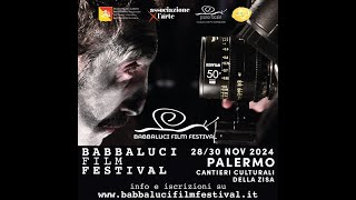 Promo Babbaluci Film Festiva 02 [upl. by Nitsirk967]