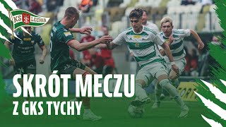 PEWNE ZWYCIĘSTWO  Skrót meczu Lechia Gdańsk  GKS Tychy 30 [upl. by Anna-Diana270]