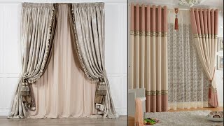 100 Ideas De Cortinas Hermosas Para Decorar 2024 [upl. by Jerz129]