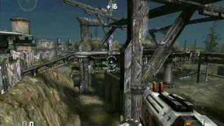 CellFactor Psychokinetic Wars Demo Black Ops HQ [upl. by Huebner]