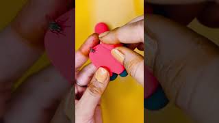 How to make deadpool with clay diy art reels ytshorts dreaper deeks [upl. by Prakash]