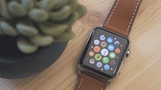 Whats New in watchOS 3 [upl. by Rugen]