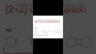 22 Cycloaddition reactionpericyclic reactionorganicreaction pericyclic yt fy [upl. by Althea]