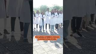 MBBS Syllabus Similarities between Vietnam and India  Divya Sethamizh  Study MBBS in Vietnam [upl. by Amalberga283]