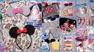 PreDisney Haul Accessories Toys Activities and More [upl. by Verlee]