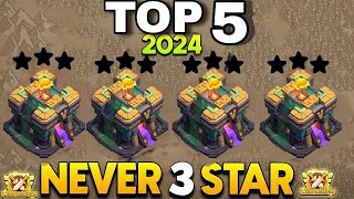 TOP 5 TH14 War Bases That Will Win You the Game TH14 War Base Th14 Cwl Base With Link Th14 Legend [upl. by Kenwood]