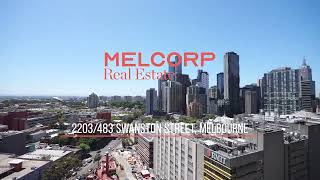 For Lease  2203483 Swanston Street Melbourne VIC [upl. by Gant601]