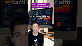 How to use Pymetrics AI to make money online makemoneywithai [upl. by Stanwood]