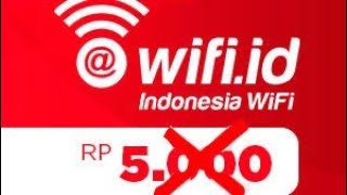 WORK CARA LOGIN WIFI ID GRATIS 2019  TUTORIAL 2 [upl. by Asseram]