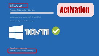 How to Set Up BitLocker Encryption Windows 8 10 11 [upl. by Midian349]