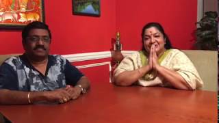 Singara Velane Deva  Teaser  Roopa Revathi  K S Chithra  Sharreth [upl. by Eilra]