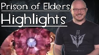 Destiny Prison of Elders Stream Highlights FunnyAwkward [upl. by Eillehs]