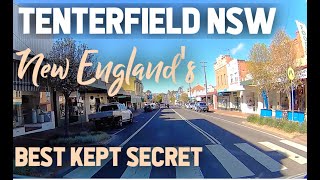 Discovering Tenterfield NSW  New Englands Best Kept Secret [upl. by Solana]