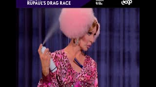 RuPauls Drag Race Season 4 Frock the Vote [upl. by Faruq581]