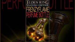 Frenzyflame Perfume Bottle Location in Elden Rings DLC [upl. by Ellary]