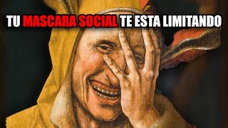 TU MASCARA SOCIAL te esta limitando  Carl Jung y La Individuacion [upl. by Eelytsirk]