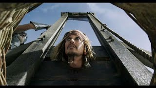 Guillotine Scene Hindi  Pirates Of The Caribbean  Dead Men Tell No Tales 2017 [upl. by Alissa116]