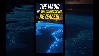 Bioluminescent Waves Discover the Glowing Secrets of the Ocean [upl. by Karl289]