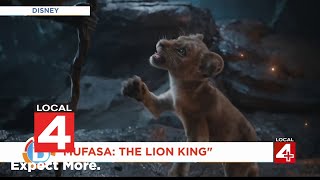 Meet the actor who voices young Mufasa in the new Mufasa The Lion King movie [upl. by Ybok642]