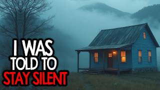 I Have A Cabin Deep In the MONTANA Wilderness I Have a Horrifying Story To Tell [upl. by Sudbury]