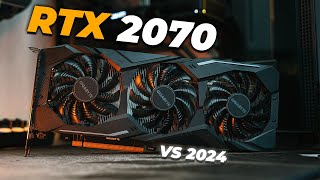 RTX 2070 in 2024  Is it Still Good for 1440p Gaming [upl. by Eiramanitsirhc950]