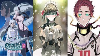 top 10 anime mùa thu cực hay mà bạn nên xem thử sẽ không làm bạn thất vọng  Anime mùa thu 2024 [upl. by Ahsaetal]