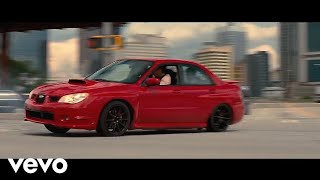 Teriyaki Boyz  Tokyo Drift Remix  BABY DRIVER Chase Scene [upl. by Larrej95]