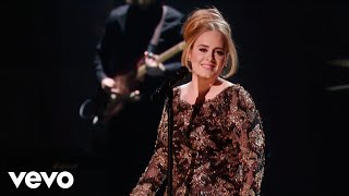 Adele  Water Under The Bridge Live New York [upl. by Yer]