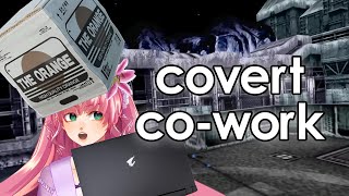 【CoWorkChatting】 Laying low amp being productive 3rd Anniv Donathon 【Arielle Noriboshi  VTuber】 [upl. by Moriarty]