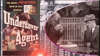 Undercover AgentCounterspy 1953 by Vernon Sewell [upl. by Yartnoed]