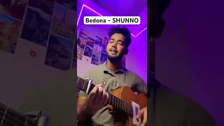 Bedona  SHUNNO  বেদনা  Covered by Rahman Sifat [upl. by Enad]