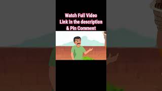 Mitrata  Hindi Moral Story  animation kahani shortsfeed shorts shortsvideo moralstory viral [upl. by Eedna]