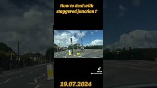 How to deal with Staggered junction 19072024 [upl. by Salsbury455]