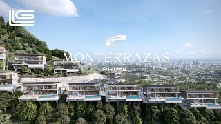 Monterrazas Prime  LLG Architects Design Studio [upl. by Airotkciv580]