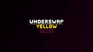 Underswap Yellow New Moon OST  Deputys Duel [upl. by Aronoff857]