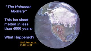 “IceAge Shift10000yr Collection of Clues to decode a Holocene Mysteryquot w Randall Carlson 2008 [upl. by Ertnod51]