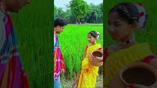 Pocha Alu Bangla new song dance tiktok shortsvideo viralvideo trending [upl. by Steven816]