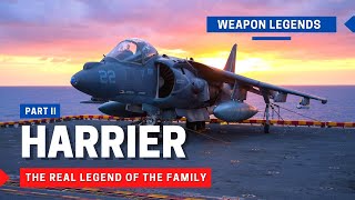 Harrier Second Generation  The true legend of the family [upl. by Tomchay654]