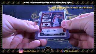 202324 Panini Contenders Basketball FOTL 6X Box  BREAK 2 June 25th [upl. by Alikat]