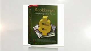 Bookkeeper Software [upl. by Saimon677]