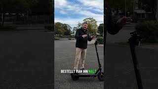 Vmax VX2 Extreme im Test Power E Scooter elektrorollerscooter electriscooter [upl. by Adierf]