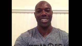 A Message To MVP Realty™ From NFL Legend Terrell Owens [upl. by Attenov]