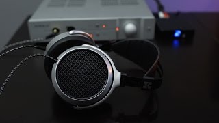 Best Affordable OpenBack Headphones  HiFiMAN HE400S Review [upl. by Ahsienom]