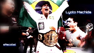 Lyoto  quotThe Dragonquot  Machida  Career Highlights [upl. by Nidraj820]