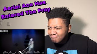 Aerial Ace Ft Ham Sandwich  Sho And Shinra Rap  “Kusakabe”  Reaction [upl. by September530]