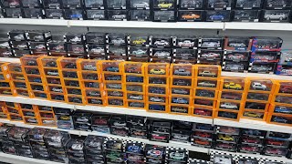 You have never seen a 143 Diecast Car section this big 🤯 Diecast Hunting in Europe car diecast [upl. by Adnol]